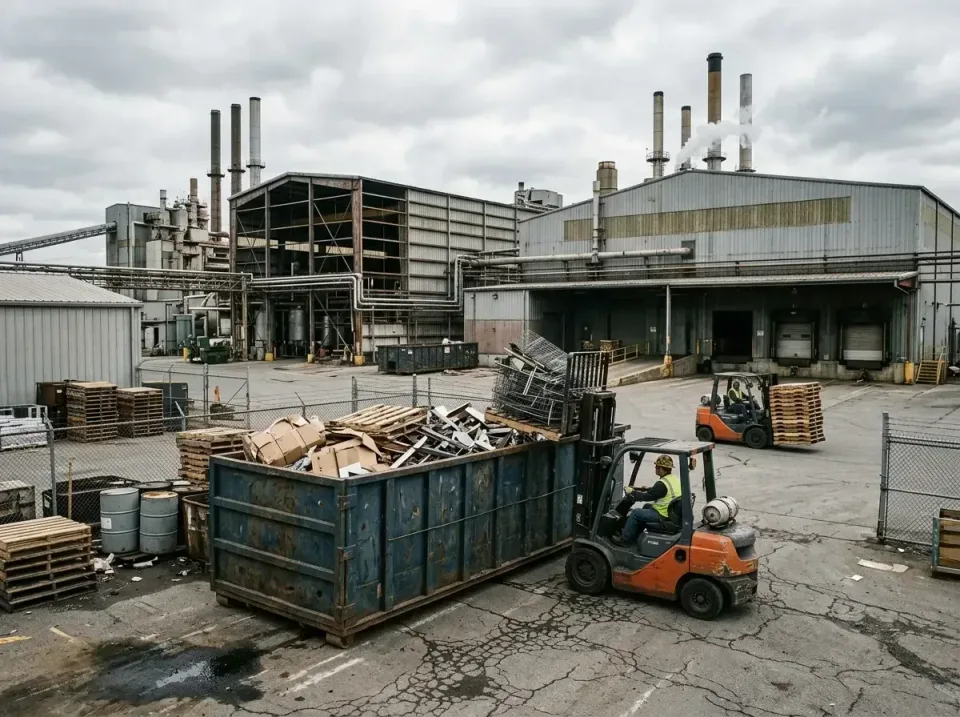 industrial-factory-scrap-conta-003 — frequently asked questions, Cheap Roll-off Dumpster Rentals in Mountain Home, NC